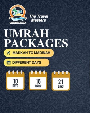 Umrah Packages